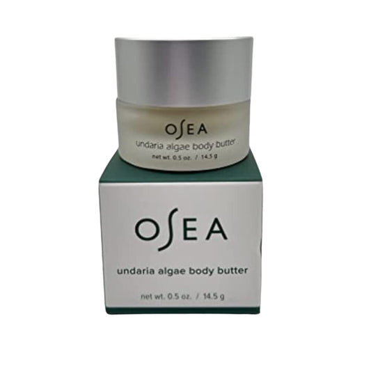Osea, Moisturizer Undaria Algae Body Butter, 0.5oz/14.5g