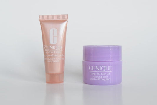 Clinique, Bundle, Shut Eye Essentials, 2pc