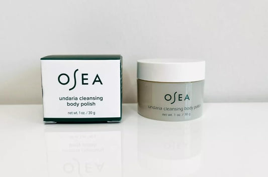 Osea, Body Undaria Cleansing Body Polish, 1oz/30g