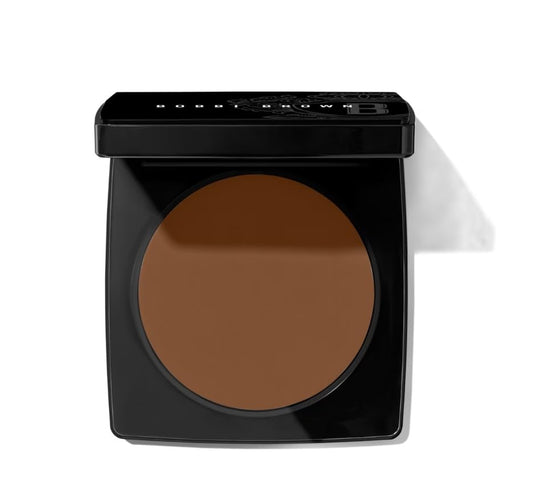 Bobbi Brown, Powder Sheer Finish Pressed, Warm Chestnut, 0.38oz/11g