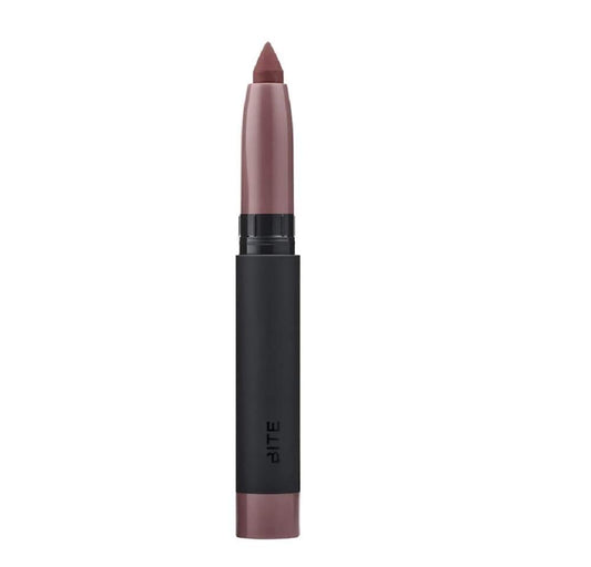 Bite, Lipstick Matte Creme Lip Crayon, Glace, 0.05oz/1.5g