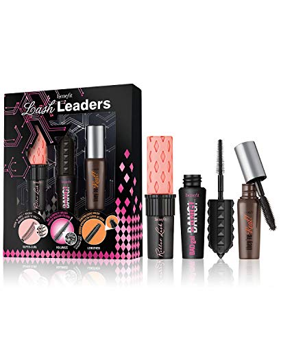 Benefit, Set, Major Mascara Minis, 3pc