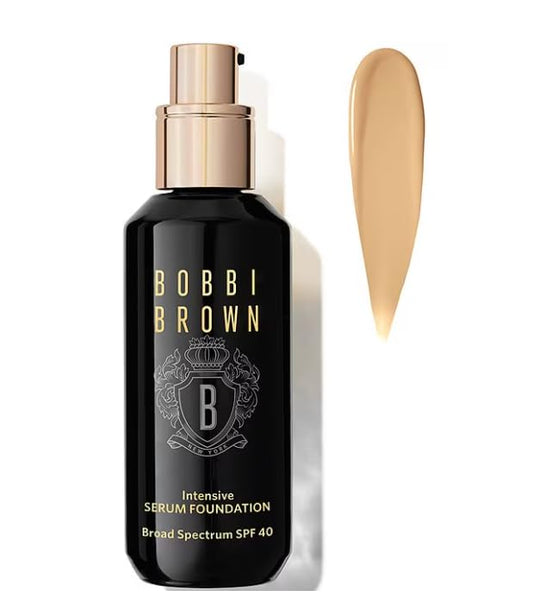 Bobbi Brown Intensive Serum Foundation SPF 40 - W-054 Natural Tan (1 Fl Oz / 30 mL)