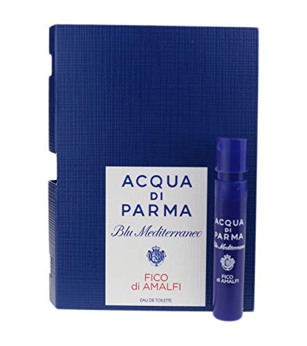 Acqua Di Parma, Fragrance, Fico Di Amalfi Blu Mediterraneo EDT, 0.04oz/1.2ml