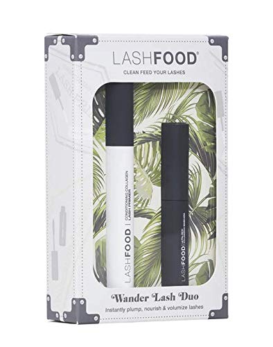 LashFood, Set, Wander Lash Duo, 2pc
