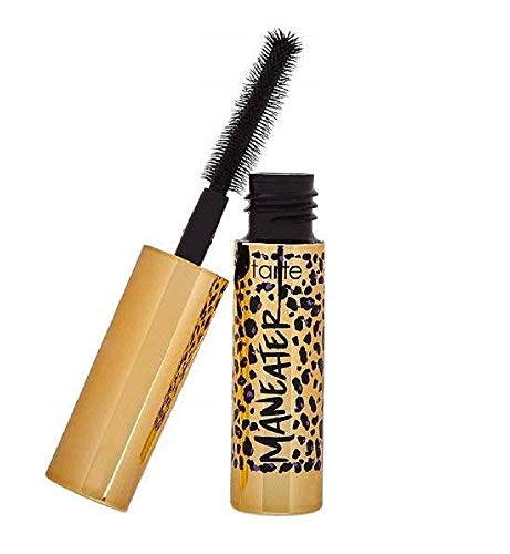 Tarte, Mascara Maneater, Black, 0.15oz/4.5ml