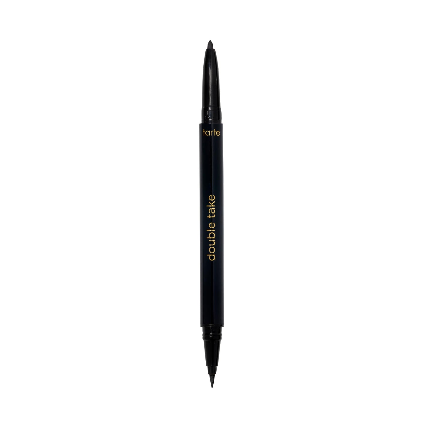 Tarte, Eyeliner Tarteist Double Take, Black, 0.17oz/0.5ml