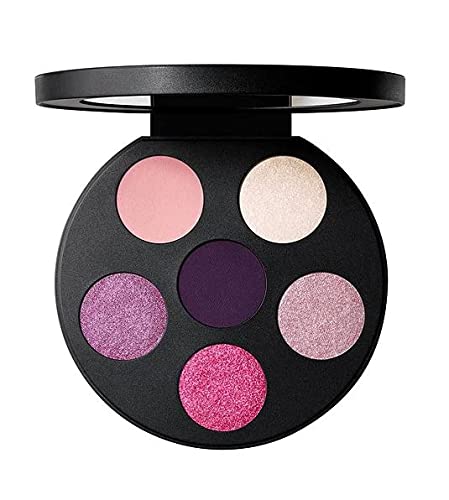 MAC, Palette Eyeshadow, Hypnotizing Holiday Surprise Eyes, Rich x6