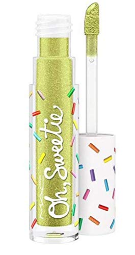 MAC, Lipstick Oh Sweetie, Key Lime Trifle, 0.1oz/3.1ml