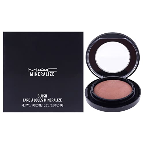 MAC, Blush Mineralize, Warm Soul, 0.1oz/3.2g