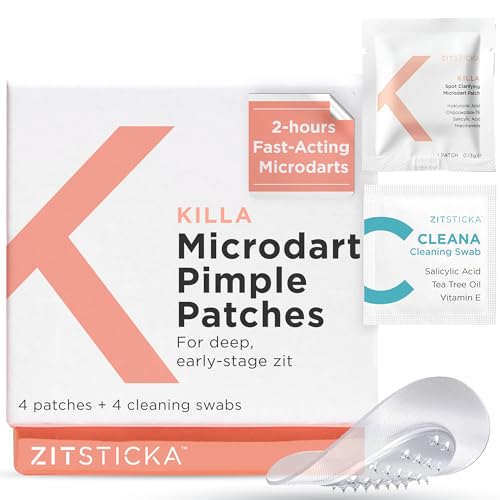 ZitSticka, Patch Killa Spot Clarifying, 4pc