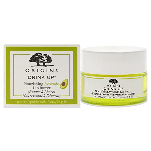 Origins, Lipbalm Drink Up Nourishing, Avocado, 0.5oz/15ml