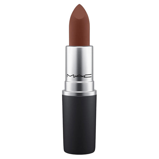 MAC, Lipstick Powder Kiss, Turn to the Left, 0.1oz/3g