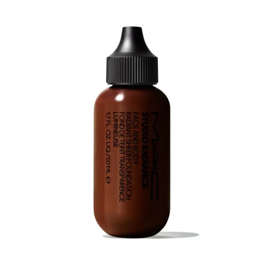 MAC, Foundation Studio Face and Body, Regular, N9, 1.7oz/50ml