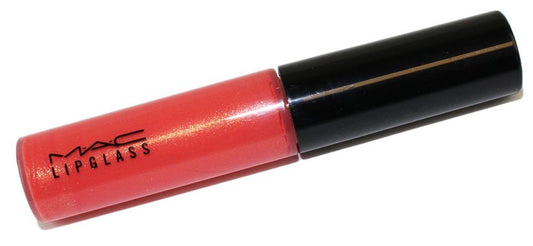 MAC, Lipgloss Lipglass, Lychee Luxe, 0.1oz/3.1ml