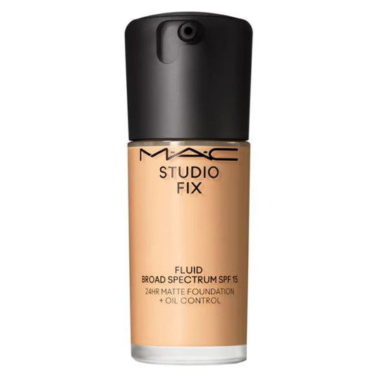 MAC, Foundation Studio Fix Fluid Matte, C40, 1oz/30ml