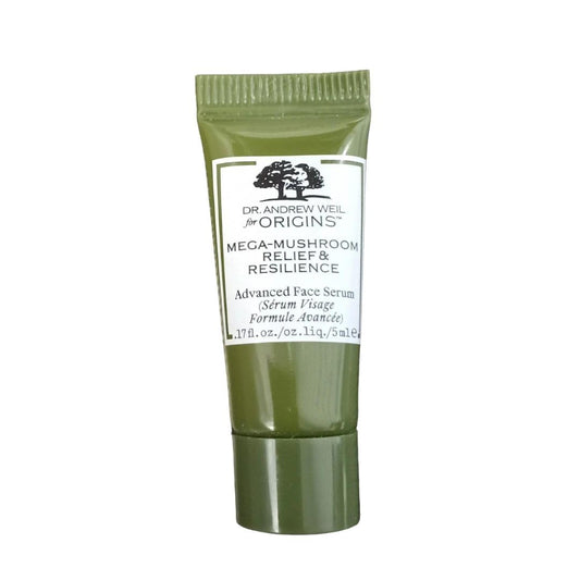 Origins, Serum Mega-Mushroom Relief & Resilience Advanced Face, 0.17oz/5ml