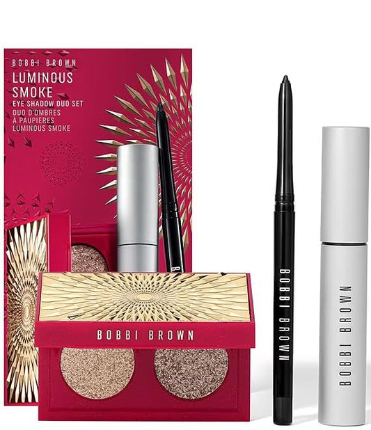 Bobbi Brown, Set, H24 Luminous Smoke Eyeshadow Duo, 3pc