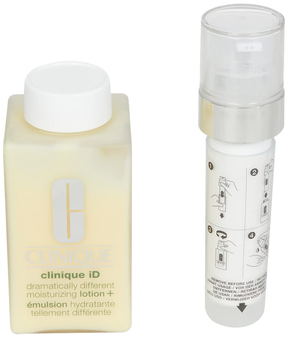 Clinique, Bundle, iD: Lotion and Uneven Skin Tone (White), 2pc