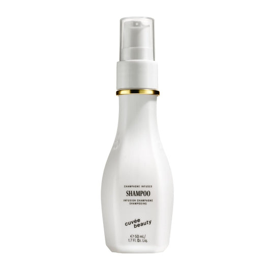 Cuvee, Shampoo Champagne Infused, 1.7oz/50ml