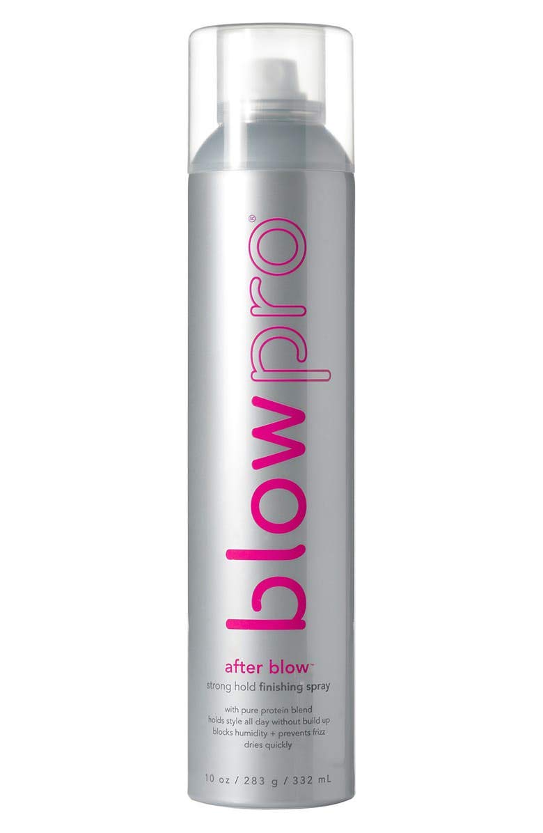 Blowpro, Hair After Blow Finishing Spray Strong Hold, 10oz/332ml