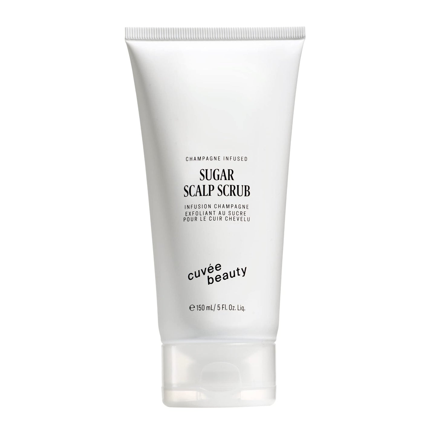 Cuvee, Exfoliator Sugar Scalp Scrub, 5oz/150ml