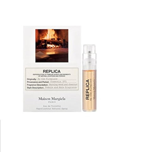 Maison Margiela, Fragrance, By The Fireplace, 0.04oz/1.2ml