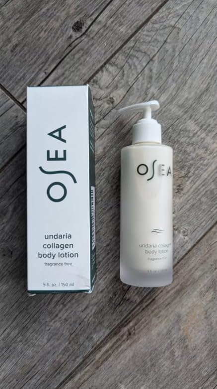 Osea, Moisturizer Undaria Collagen Body Lotion, 5oz/150ml