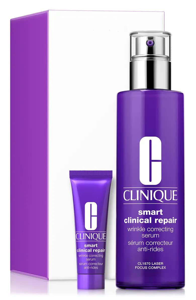 Clinique, Bundle, De-Aging Experts, 2pc