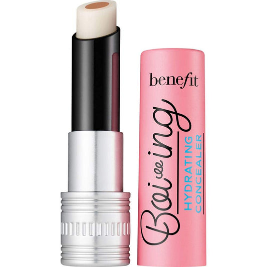 Benefit, Concealer Boi-ing Hydrating, 4 Medium Tan Warm, 0.12oz/3.5g