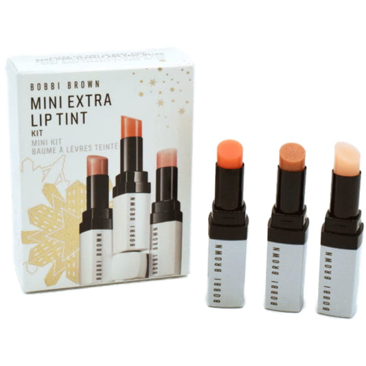 Bobbi Brown, Set, Mini Extra Lip Tint, 3pc