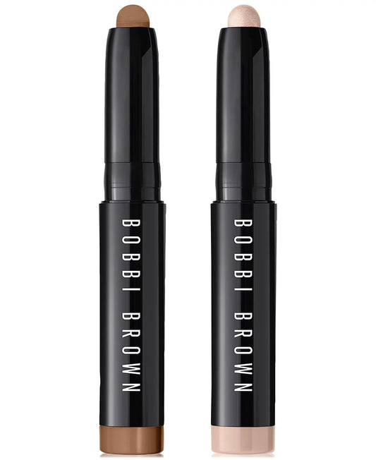 Bobbi Brown, Set, Mini Long-Wear Cream Shadow Stick Duo Moonstone & Taupe, 2pc