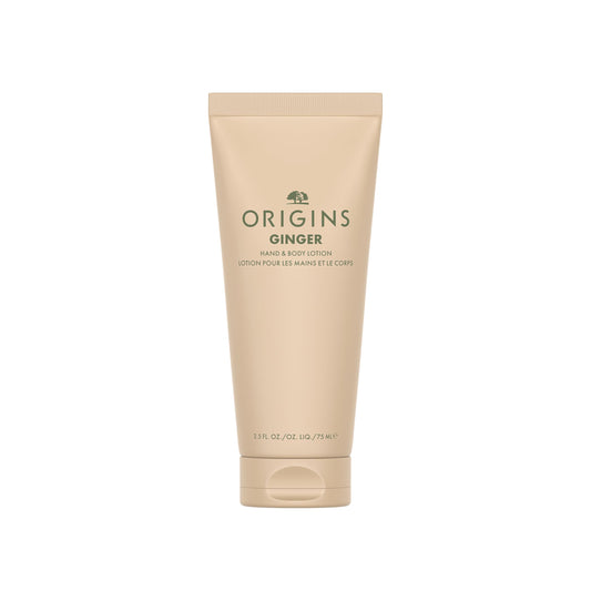 Origins, Hand Ginger Hand and Body Lotion, 2.5oz/75ml