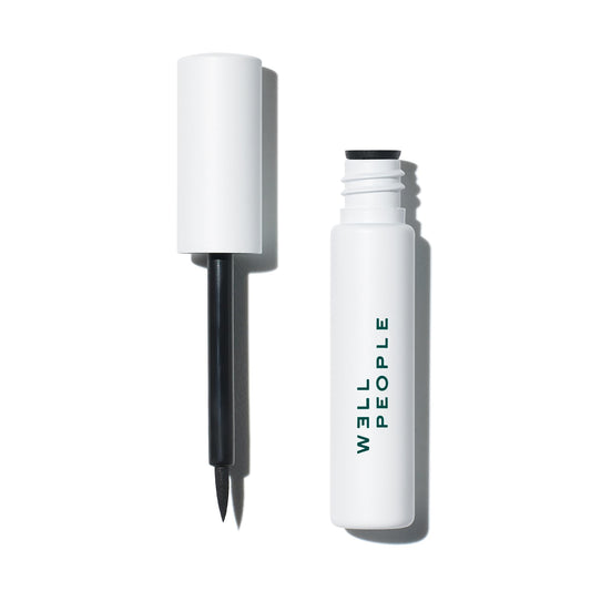 W3ll People, Eyeliner Fresh Lines Liquid, Black, 0.08oz/2.4ml