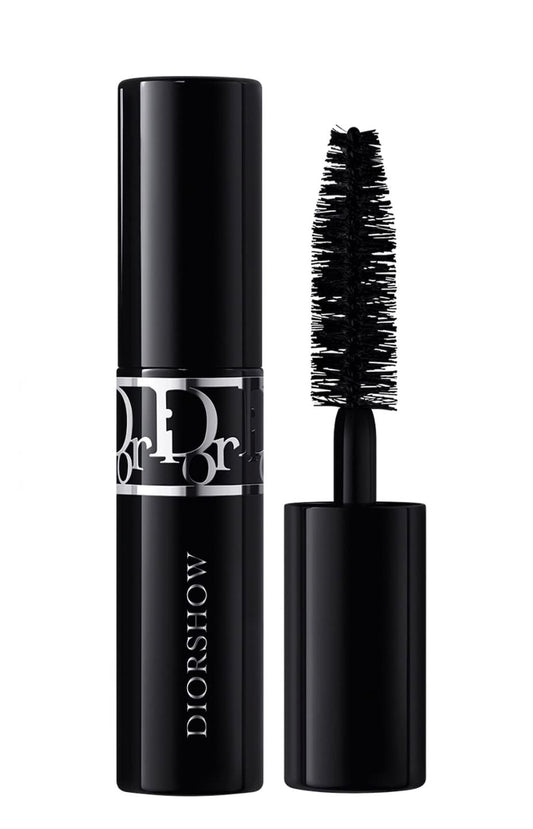 Dior, Mascara Diorshow 24h Buildable Volume Mascara, Black, 0.13oz/4ml