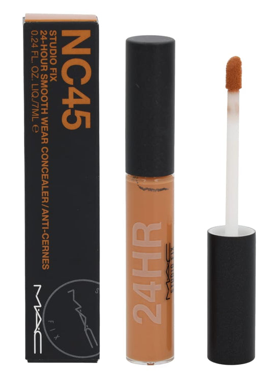MAC, Concealer Studio Fix Smooth Wear, NC45, 0.24oz/7ml