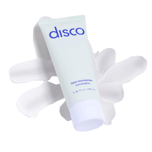 Disco, Moisturizer, 3.38oz/100ml