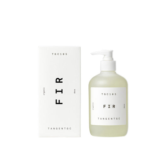 TangentGC, Soap Fir Liquid, 12oz/350ml