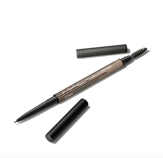 MAC, Eyebrow Pro Brow Definer 1mm, Fling, 0.001oz/0.03g