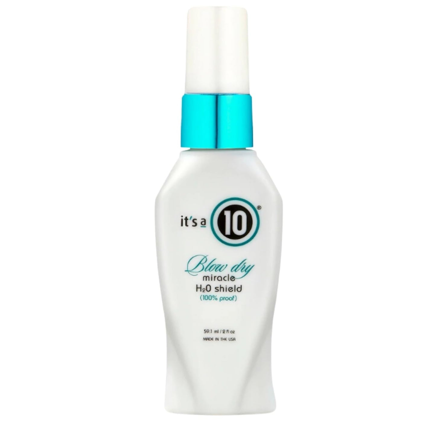It's a 10, Haircare Blow Dry Miracle H2O Shield, 2oz/59.1ml