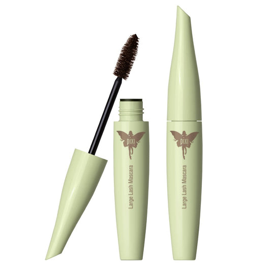 Pixi, Mascara Large Lash, Best Brown, 0.4oz/13ml