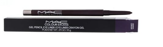 MAC, Eyeliner Colour Excess Gel Pencil, Graphic Content, 0.01oz/0.35g