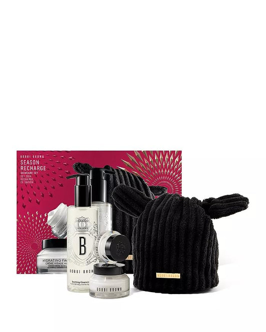 Bobbi Brown, Set, H24 Season Recharge Skincare, 4pc