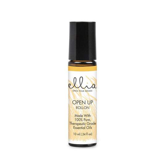 Ellia, Oil Essential Roll-On, Open Up, 0.34oz/10ml