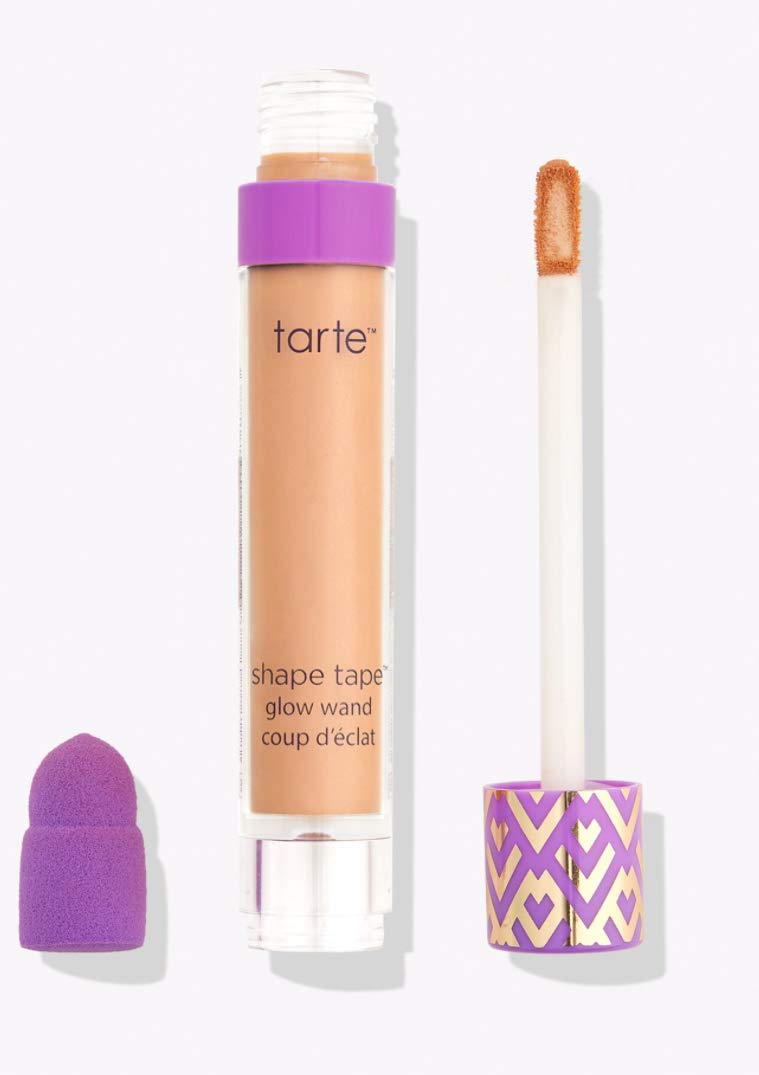 Tarte, Highlighter Shape Tape Glow Wand, Agleam, 0.2oz/5ml