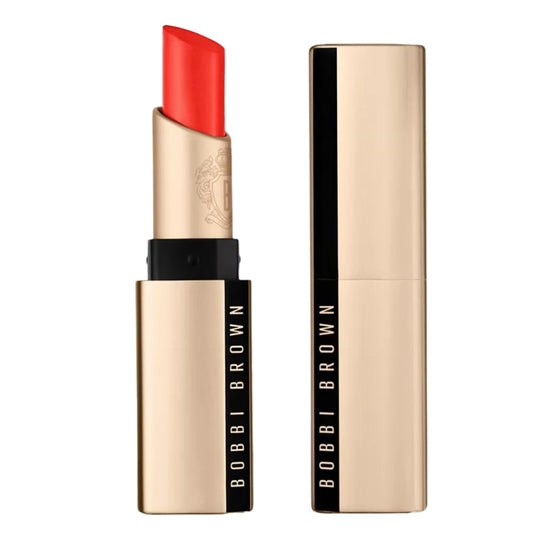 Bobbi Brown, Lipstick Luxe Matte, Power Play, 0.12oz/3.5g