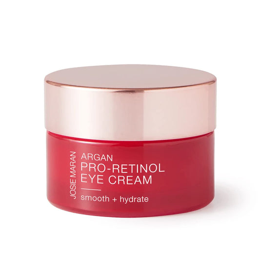 Josie Maran, Moisturizer Argan Pro-Retinol Eye Cream, 0.46oz/13ml