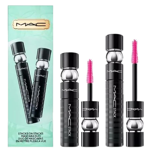 MAC, Bundle, Stacks On Stacks Mascara Duo, 2pc