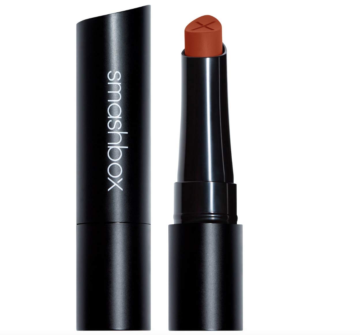 Smashbox, Lipstick Always On Cream To Matte, Out Loud, 0.07oz/2g