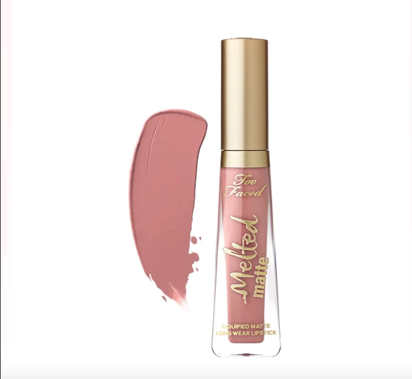 Too Faced, Lipstick Melted Matte Liquified, My Type, 0.23oz/7ml